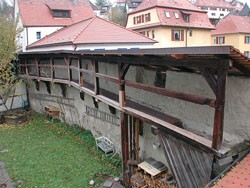 Grossansicht in neuem Fenster: Stadtmauer