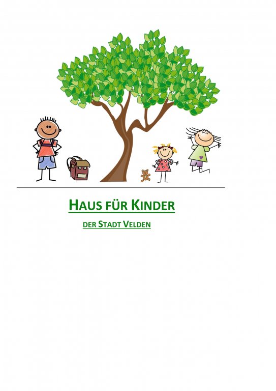 Haus für Kinder