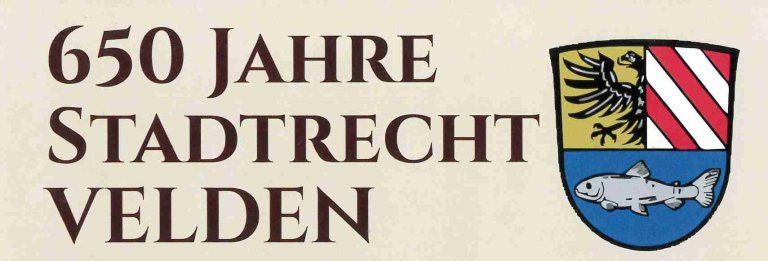 650 Jahre Stadtrecht Velden