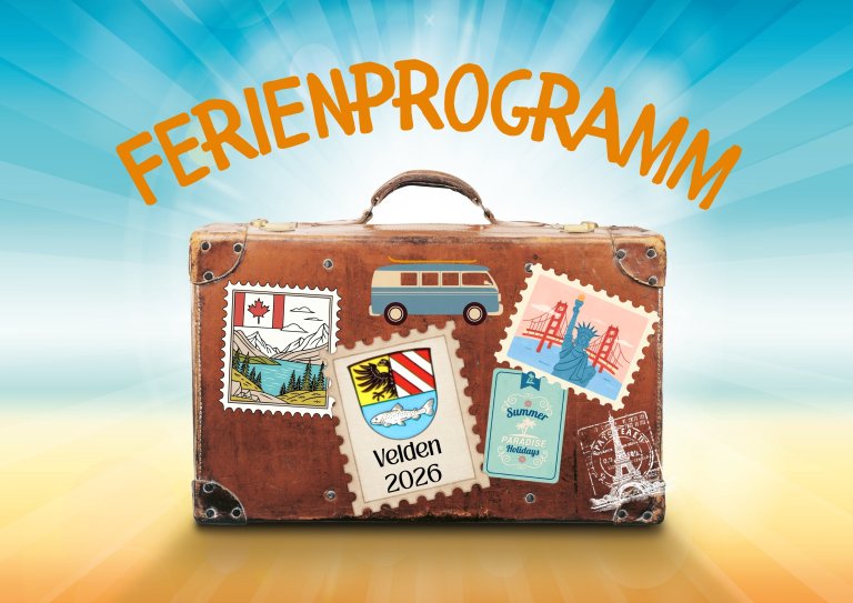 Ferienprogramm 2026