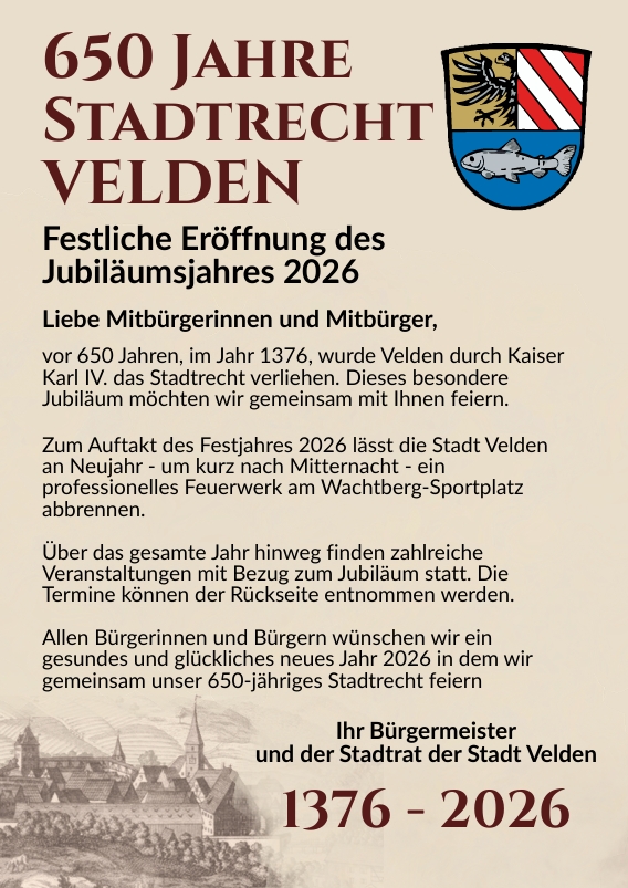 Flyer Vorderseite