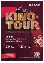 Kinotour 2026 Kinotour 2026
